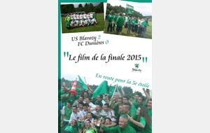 DVD Finale 2015