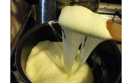 Aligot de l'US Blavozy ce mardi