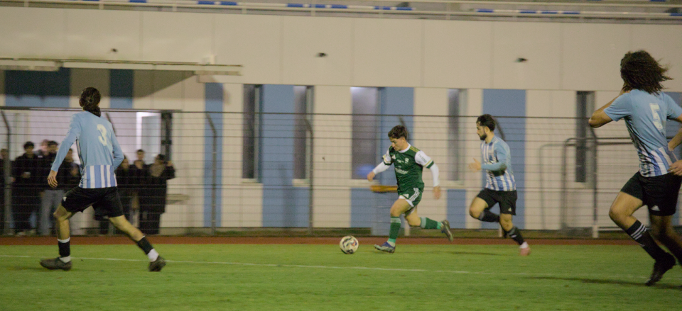 Pas du bon côté...