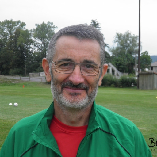 Patrice Lhoste